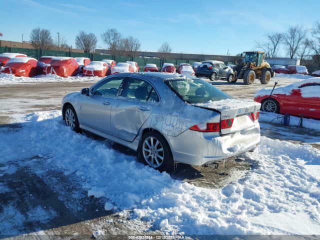 2007 ACURA TSX JH4CL96877C013793 Photo 2