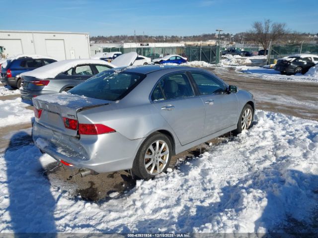 2007 ACURA TSX JH4CL96877C013793 Photo 3