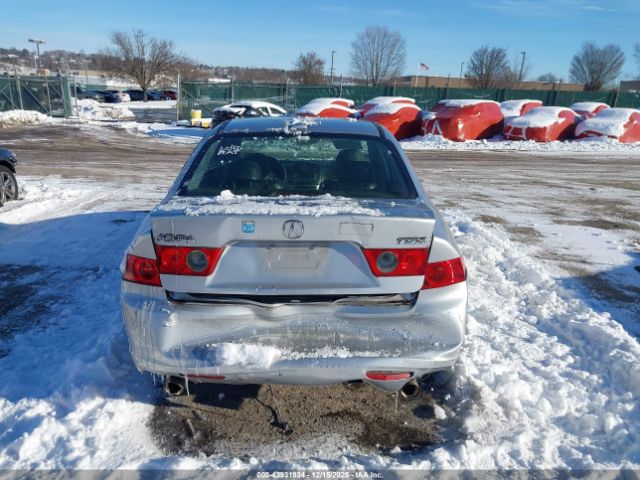 2007 ACURA TSX JH4CL96877C013793 Photo 5