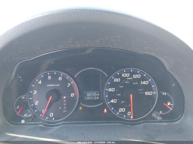 2007 ACURA TSX JH4CL96877C013793 Photo 6