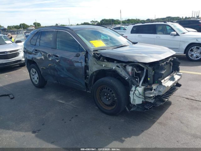 2020 TOYOTA RAV4 2T3H1RFV2LW067545