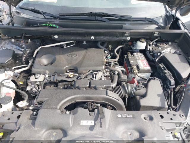 2020 TOYOTA RAV4 2T3H1RFV2LW067545 Photo 9