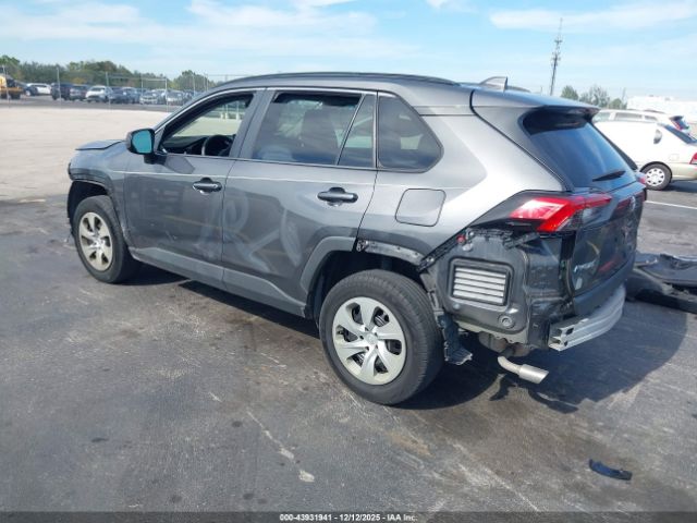 2020 TOYOTA RAV4 2T3H1RFV2LW067545 Photo 2