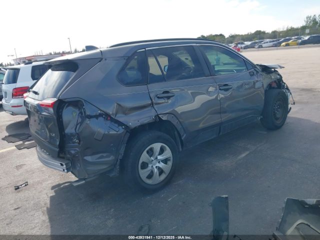 2020 TOYOTA RAV4 2T3H1RFV2LW067545 Photo 3