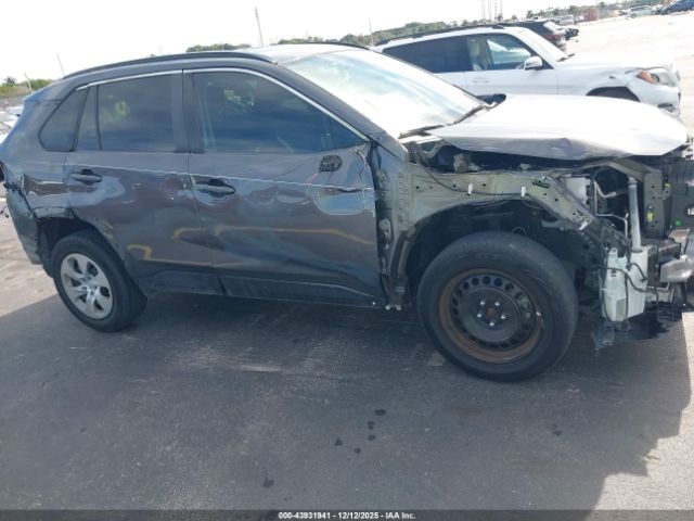 2020 TOYOTA RAV4 2T3H1RFV2LW067545 Photo 5