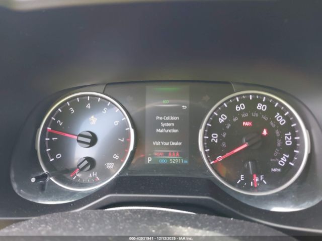 2020 TOYOTA RAV4 2T3H1RFV2LW067545 Photo 6