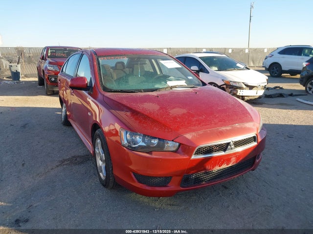 2014 MITSUBISHI LANCER JA32U2FUXEU019110 Photo 0