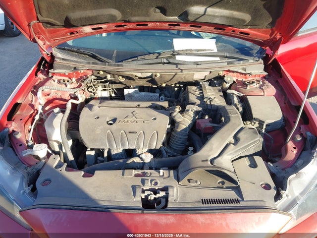 2014 MITSUBISHI LANCER JA32U2FUXEU019110 Photo 9