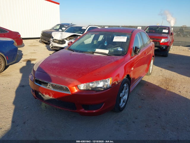 2014 MITSUBISHI LANCER JA32U2FUXEU019110 Photo 1