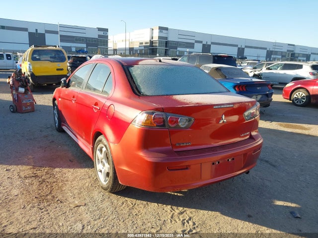 2014 MITSUBISHI LANCER JA32U2FUXEU019110 Photo 2