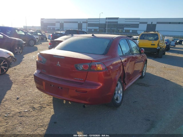 2014 MITSUBISHI LANCER JA32U2FUXEU019110 Photo 3