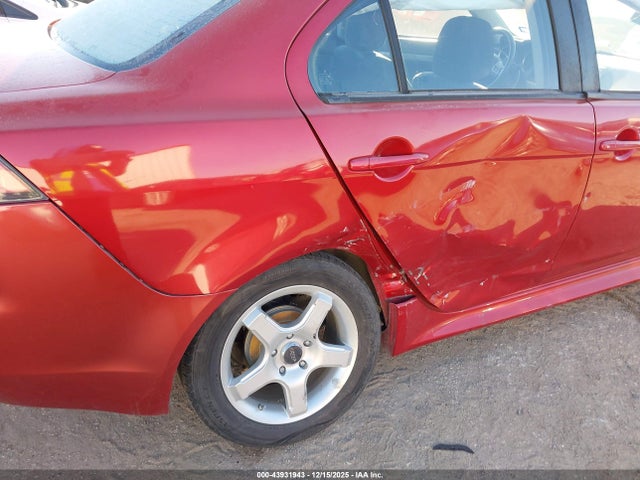 2014 MITSUBISHI LANCER JA32U2FUXEU019110 Photo 5