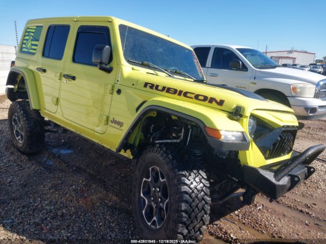 2023 JEEP WRANGLER 1C4HJXFG9PW634282
