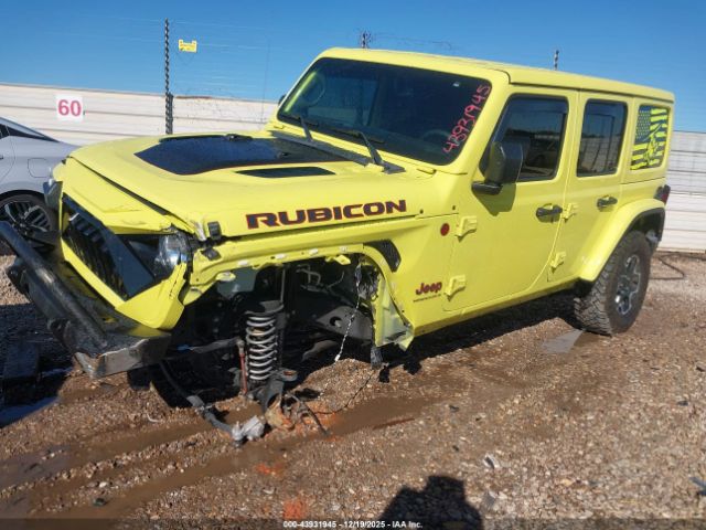 2023 JEEP WRANGLER 1C4HJXFG9PW634282 Photo 1