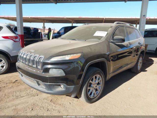 2016 JEEP CHEROKEE 1C4PJMCS1GW245333 Photo 1