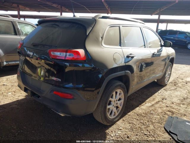 2016 JEEP CHEROKEE 1C4PJMCS1GW245333 Photo 3