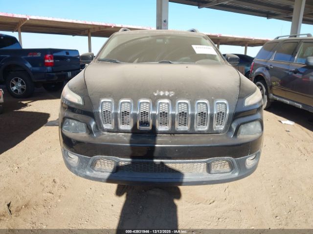 2016 JEEP CHEROKEE 1C4PJMCS1GW245333 Photo 5