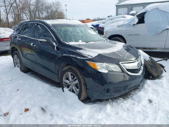 2014 ACURA RDX 5J8TB4H38EL003278 Photo 0
