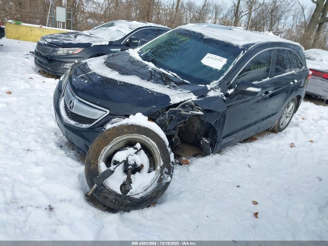 2014 ACURA RDX 5J8TB4H38EL003278 Photo 1