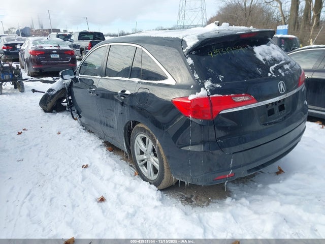 2014 ACURA RDX 5J8TB4H38EL003278 Photo 2