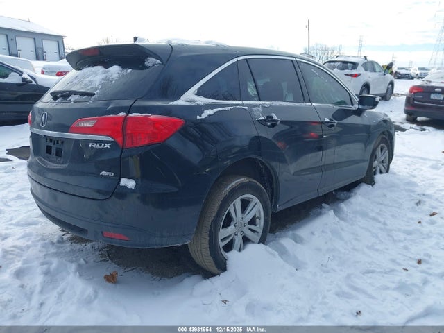 2014 ACURA RDX 5J8TB4H38EL003278 Photo 3