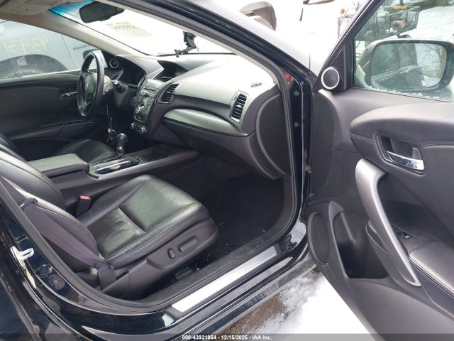 2014 ACURA RDX 5J8TB4H38EL003278 Photo 4