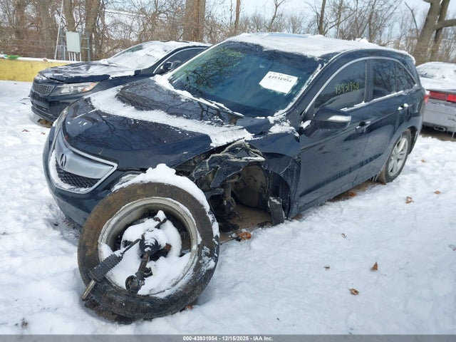 2014 ACURA RDX 5J8TB4H38EL003278 Photo 5