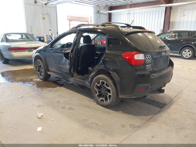 Subaru Crosstrek 2.0i Premium 2017 JF2GPABC9HH249306 Image 3