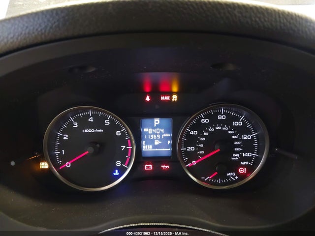 Subaru Crosstrek 2.0i Premium 2017 JF2GPABC9HH249306 Image 7