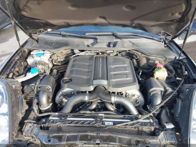 2016 PORSCHE CAYENNE WP1AB2A26GLA96217 Photo 9