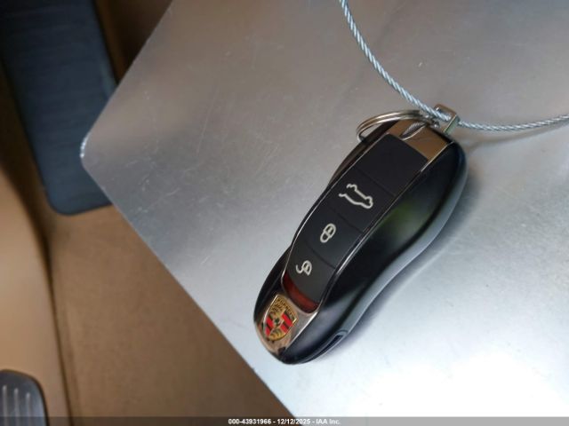 2016 PORSCHE CAYENNE WP1AB2A26GLA96217 Photo 10