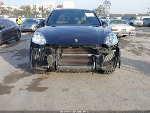 2016 PORSCHE CAYENNE WP1AB2A26GLA96217 Photo 5