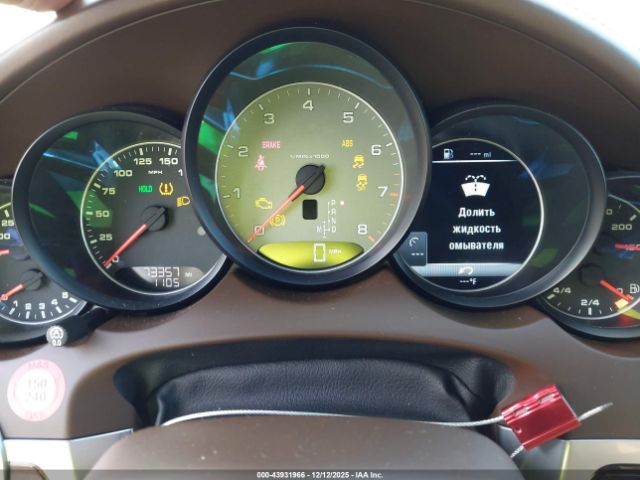 2016 PORSCHE CAYENNE WP1AB2A26GLA96217 Photo 6