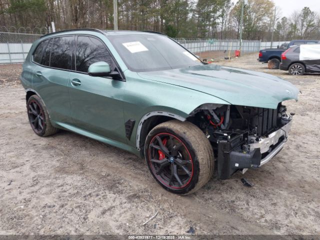 2025 BMW X5 PHEV 5UX43EU06S9X38673