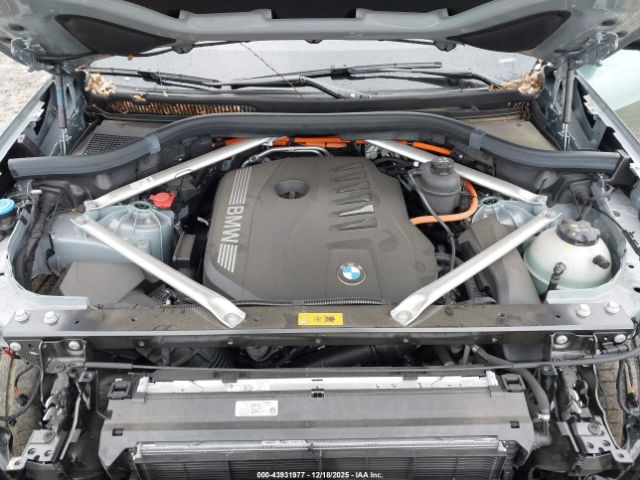 2025 BMW X5 PHEV 5UX43EU06S9X38673 Photo 9