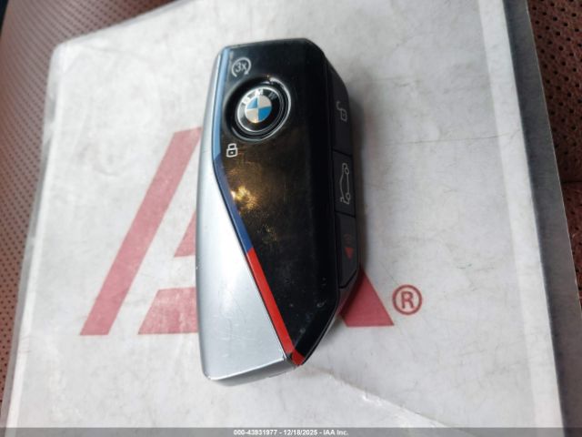 2025 BMW X5 PHEV 5UX43EU06S9X38673 Photo 10