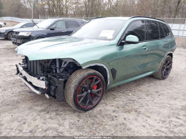 2025 BMW X5 PHEV 5UX43EU06S9X38673 Photo 1