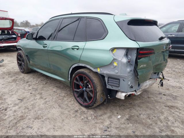 2025 BMW X5 PHEV 5UX43EU06S9X38673 Photo 2