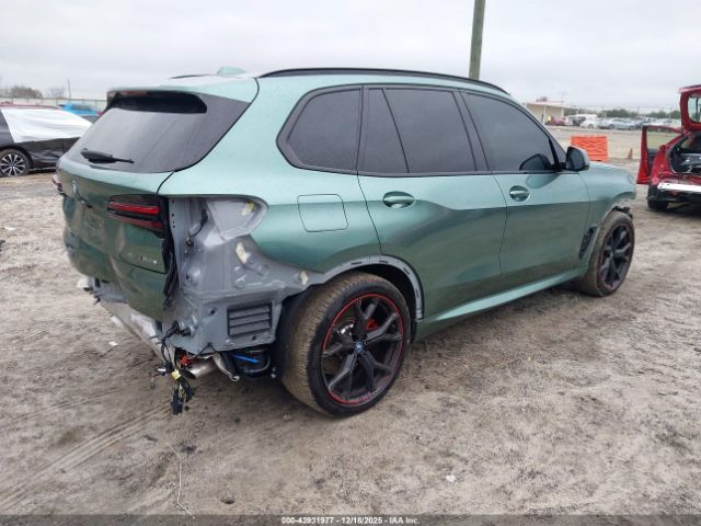 2025 BMW X5 PHEV 5UX43EU06S9X38673 Photo 3