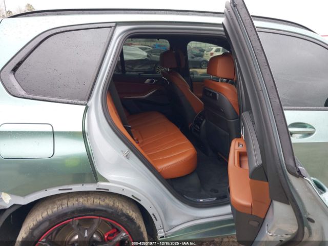 2025 BMW X5 PHEV 5UX43EU06S9X38673 Photo 7