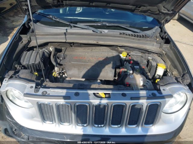 2015 JEEP RENEGADE ZACCJBDT4FPB43238 Photo 9