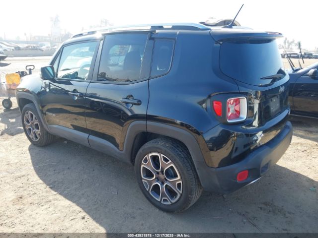 2015 JEEP RENEGADE ZACCJBDT4FPB43238 Photo 2
