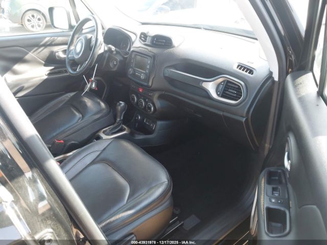 2015 JEEP RENEGADE ZACCJBDT4FPB43238 Photo 4