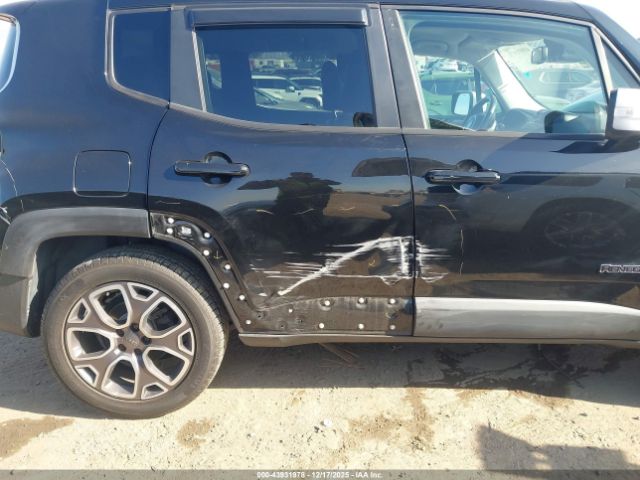 2015 JEEP RENEGADE ZACCJBDT4FPB43238 Photo 5