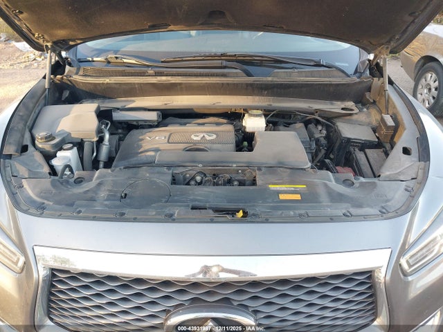 Aukcja sprzedaży 2018 Infiniti Qx60, vin: 5N1DL0MM9JC524569, numer aukcji: 43931987