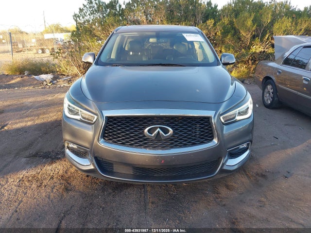 Aukcja sprzedaży 2018 Infiniti Qx60, vin: 5N1DL0MM9JC524569, numer aukcji: 43931987