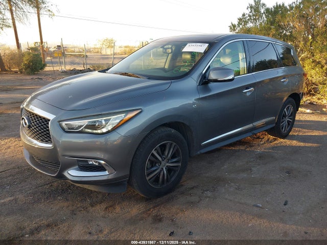 Aukcja sprzedaży 2018 Infiniti Qx60, vin: 5N1DL0MM9JC524569, numer aukcji: 43931987