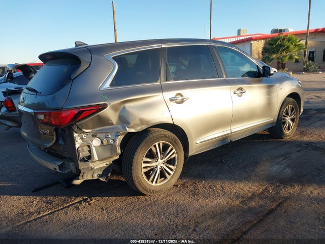 Aukcja sprzedaży 2018 Infiniti Qx60, vin: 5N1DL0MM9JC524569, numer aukcji: 43931987