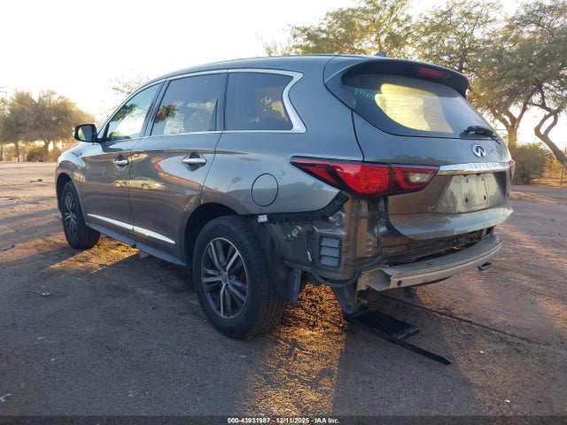 Aukcja sprzedaży 2018 Infiniti Qx60, vin: 5N1DL0MM9JC524569, numer aukcji: 43931987
