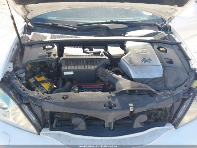 2007 LEXUS RX 400H JTJGW31U772003702 Photo 9